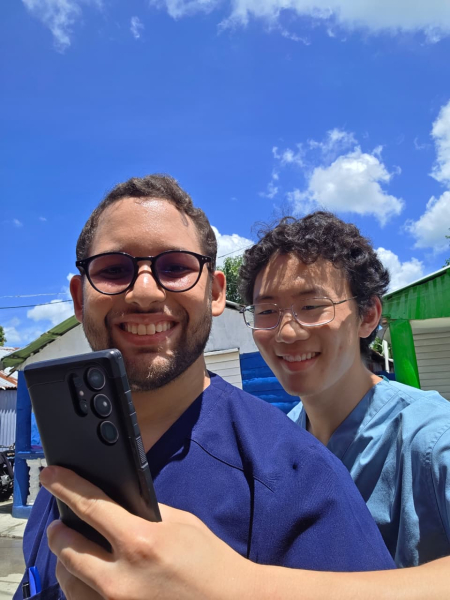 Peter Shen – Class of 2029